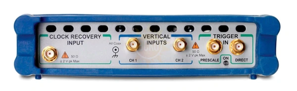 Фото АКИП-4112/2 — цифровой стробоскопический USB-осциллограф