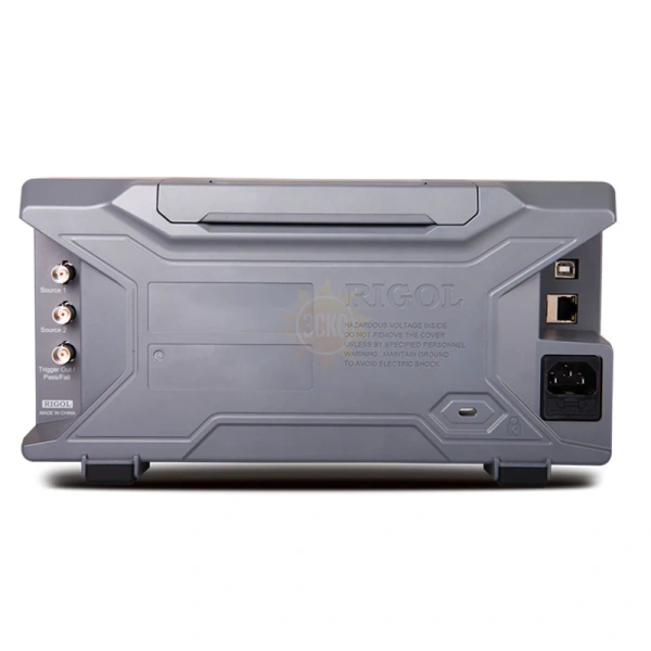 Фото Комплект цифрового осциллографа RIGOL DS1074Z Plus и термогигрометра AMO H608