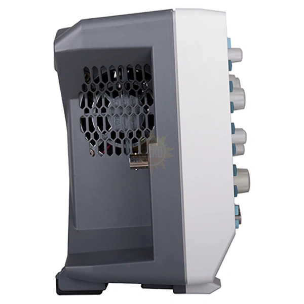 Фото Комплект цифрового осциллографа RIGOL DS2202A и термогигрометра AMO H608