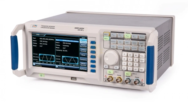 Фото Генератор сигналов АКИП-3423/5