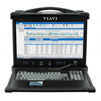 VIAVI G4-PT-100-8T - сервер Gen4 GigaStor Portable 100G/2P 8TB SSD