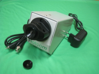 Видео-микроскоп 400х без монитора, адапт. 2.5 мм и 1.25 мм