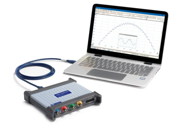 Фото АКИП-75242D MSO — осциллограф