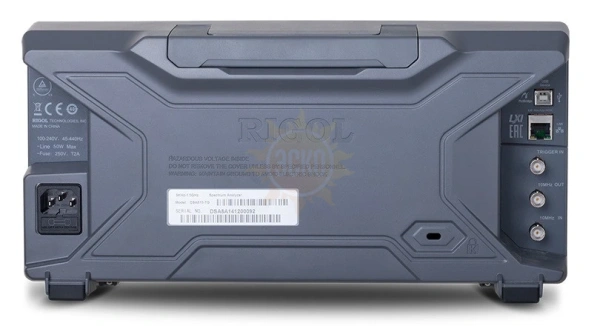 Фото RIGOL DSA832E анализатор спектра