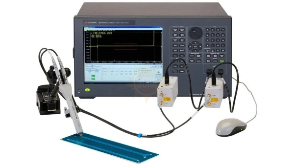 Фото Анализатор цепей векторный E5063A