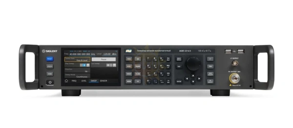Фото Генератор сигналов АКИП-3214/3