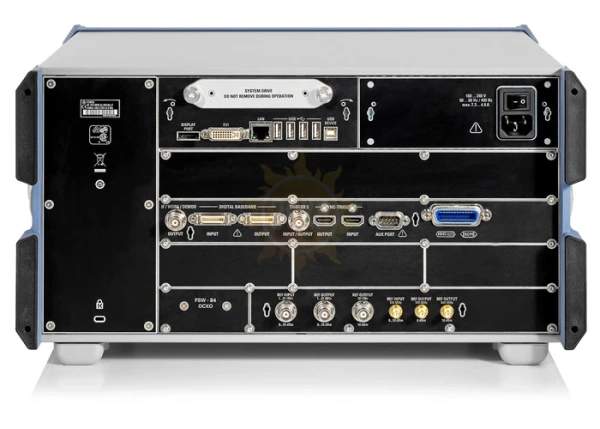 Фото ESW - измерительный приемник электромагнитных помех