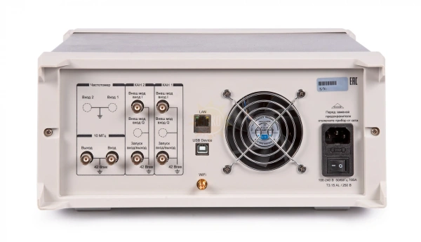 Фото Генератор сигналов АКИП-3423/5