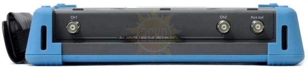 Фото ADS-4602T — планшетный осциллограф