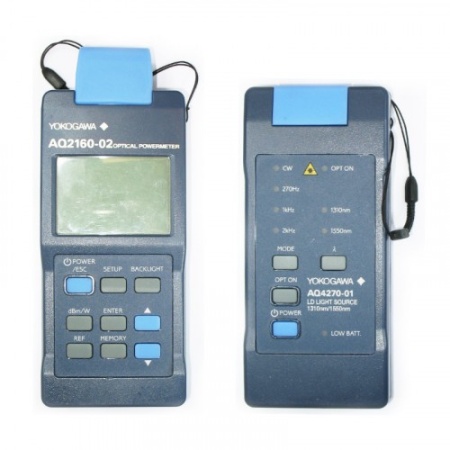 Измеритель мощности Yokogawa AQ2180H (-50…+26 дБм, адаптер FC)