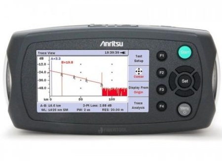 Рефлектометр оптический ANRITSU MU909015A6-053