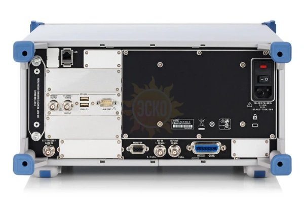 Фото ESRP - измерительный приемник электромагнитных помех