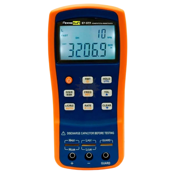 Фото ПрофКиП Е7-27/1 измеритель иммитанса (RLC) портативный