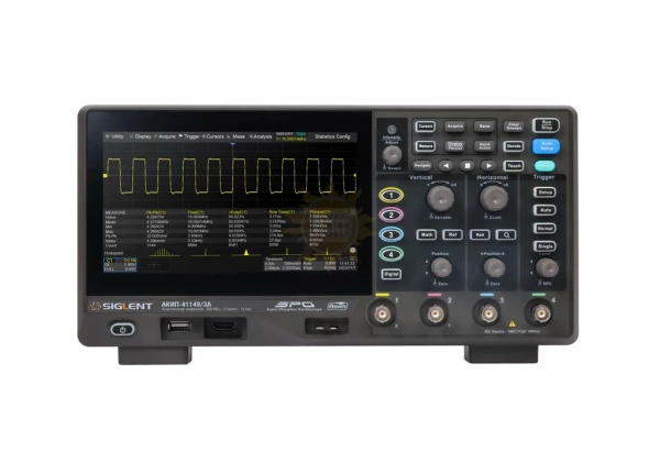 Фото Осциллограф цифровой АКИП-4149/3А