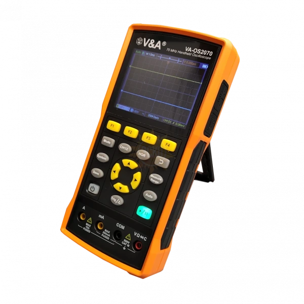 Фото Осциллограф-мультиметр VA-OS 2070 с поверкой