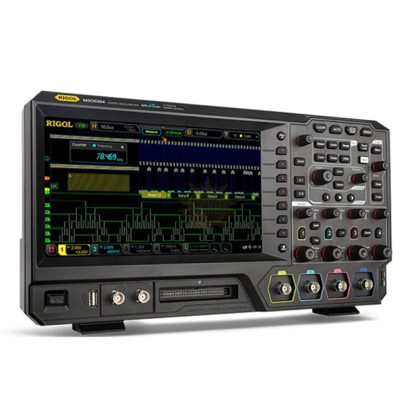 Фото Цифровой осциллограф RIGOL MSO5074