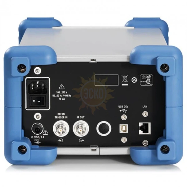 Фото FSC6 — анализатор спектра и сигналов