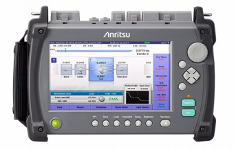 Anritsu MT9085A-053 - рефлектометр оптический SM, 39db, 1310/1550 nm, SLS, FC адаптер