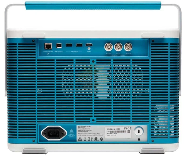 Фото MDO32 3-BW-200 — цифровой осциллограф