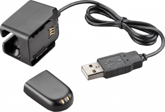Plantronics PL-SPR-KIT - комплект для зарядки: аккумулятор, ЗУ от USB (W740,W440,CS540)