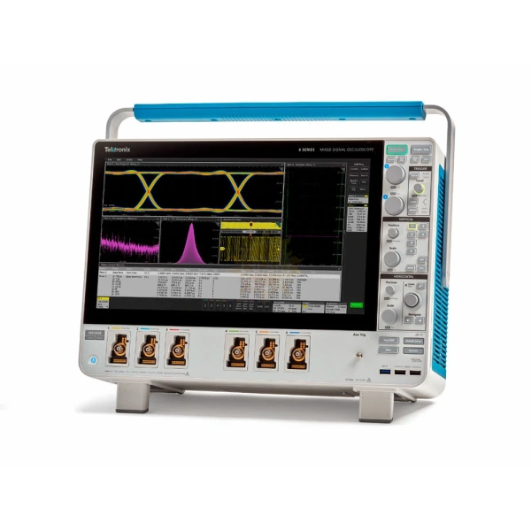 Фото Tektronix MSO66B 6-BW-2500 2.5 ГГц, 6 каналов
