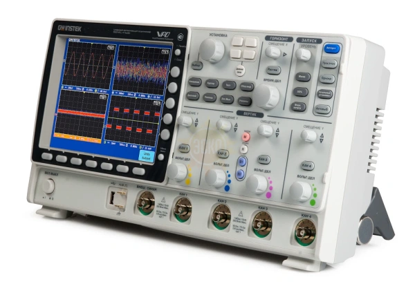 Фото GDS-73502A — осциллограф цифровой, запоминающий