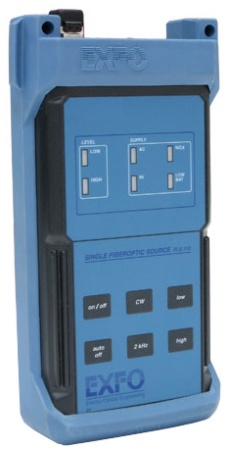 EXFO FLS-110-03P-XX - Источник излучения