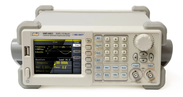 Фото Генератор АКИП-3408/3
