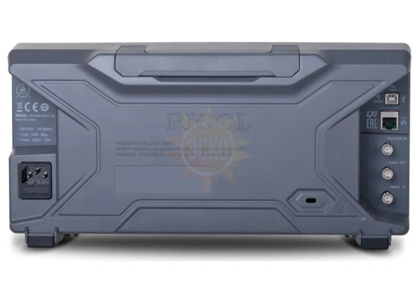 Фото RIGOL  DSA875-TG - анализатор спектра с трекинг-генератором