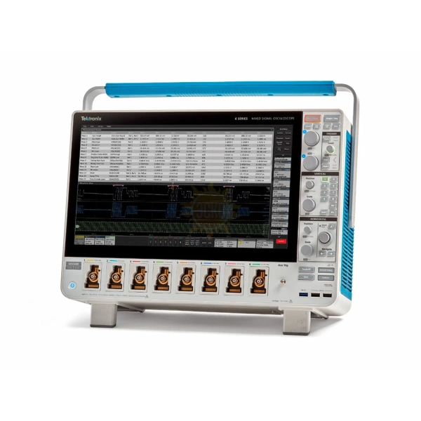 Фото Tektronix MSO68B 6-BW-1000 1 ГГц, 8 каналов