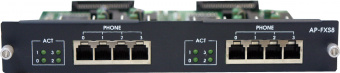 AddPac	ADD-AP-FXS8  - (For AP2120/AP2640/AP2650), модуль