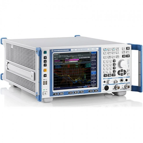 Фото Rohde & Schwarz ESR3