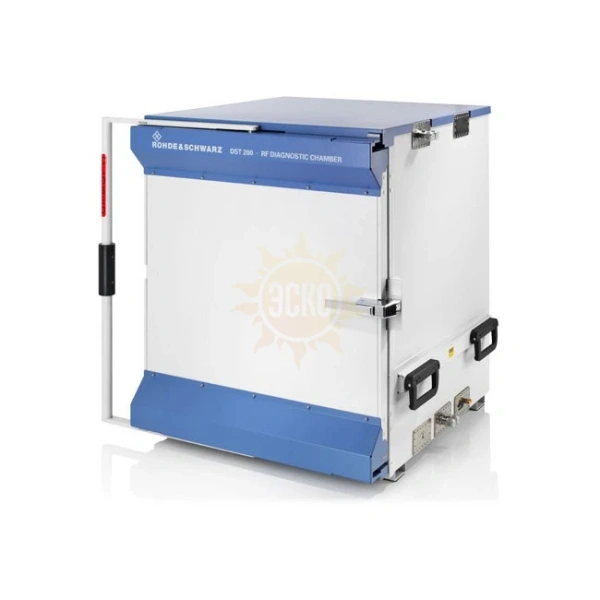Фото Rohde&Schwarz DST200 Диагностическая ВЧ камера