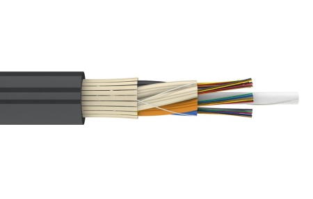 Кабель оптический ДПО-П-12У(3х4)-1,5кН