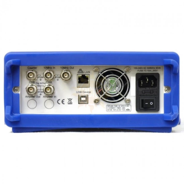 Фото AWG-4083 - Генератор сигналов специальной формы