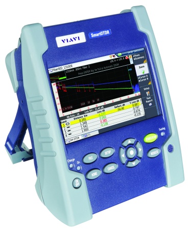 VIAVI SmartOTDR 100A E126A-APC - оптический рефлектометр 1310/1550 нм, 37/35 дБ, LS