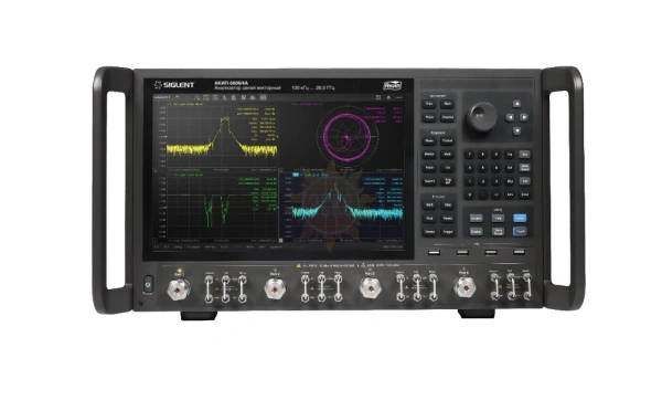 Фото Анализатор цепей векторный АКИП-6606/1