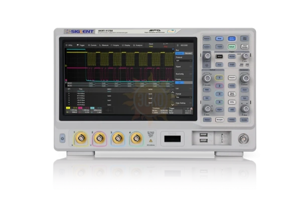 Фото Осциллограф АКИП-4129А + Опция 200А