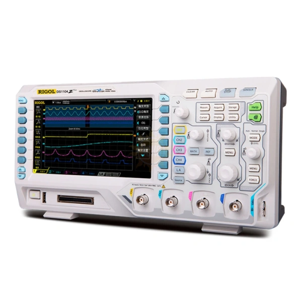 Фото Цифровой осциллограф RIGOL DS1074Z-S Plus