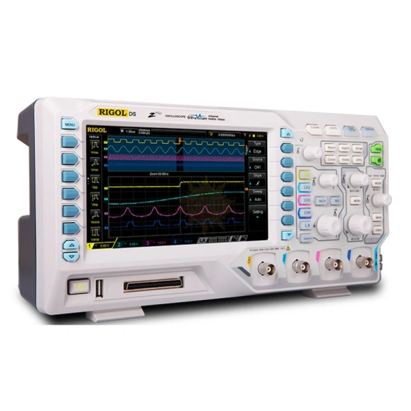Фото Цифровой осциллограф RIGOL DS1074Z-S Plus