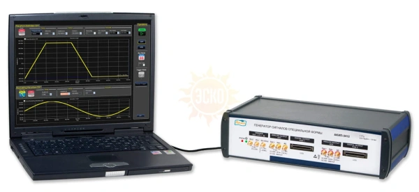 Фото Генератор АКИП-3412 (64М)