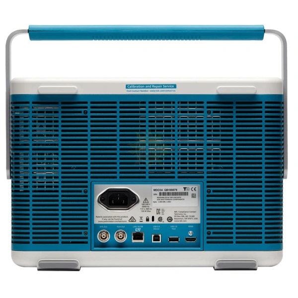 Фото Tektronix MDO32, до 1 ГГц, 2 канала