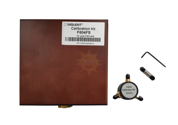 Фото Набор калибровочный F604FS