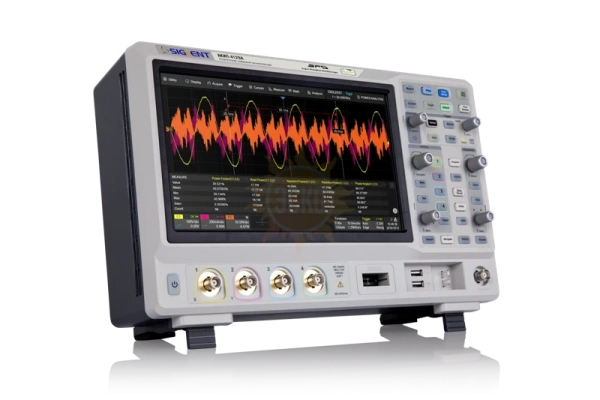 Фото Осциллограф АКИП-4129А + Опция 200А