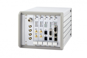 2N BlueTower - базовый модуль, карты CPU, PRI (2 порта), AUX. Расширение 2-8 GSM каналов
