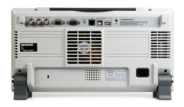 Фото GDS-73502A — осциллограф цифровой, запоминающий