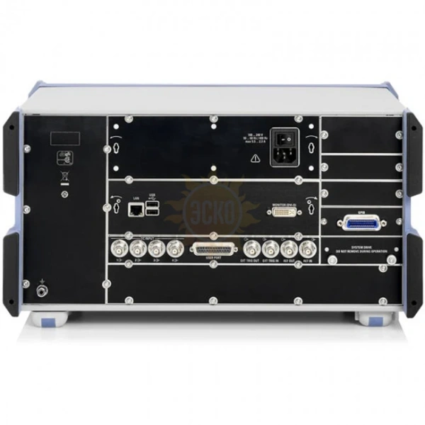 Фото ZNB20 — векторный анализатор цепей (4 порта)