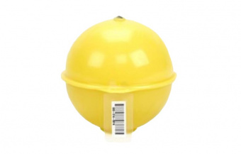 3M Scotchmark™ 1425-XR/iD (7000031650) - интеллектуальный шаровой маркер для газопроводов (желтый)