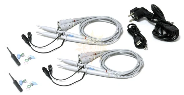 Фото ADS-6134 — осциллограф цифровой