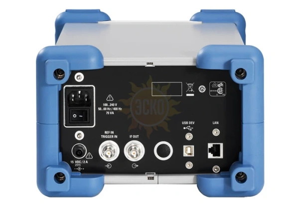 Фото FSC - анализатор спектра и сигналов